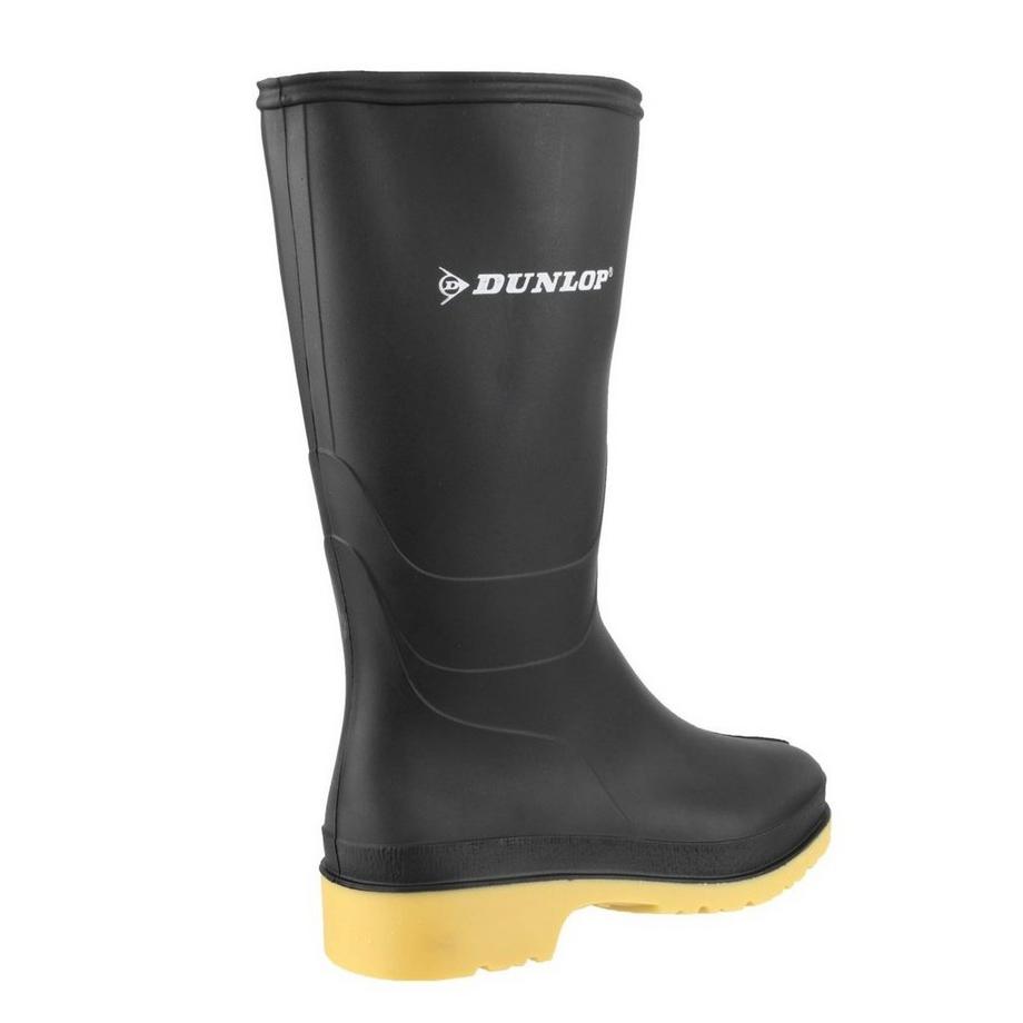 Dunlop Wellington Regenstiefel  