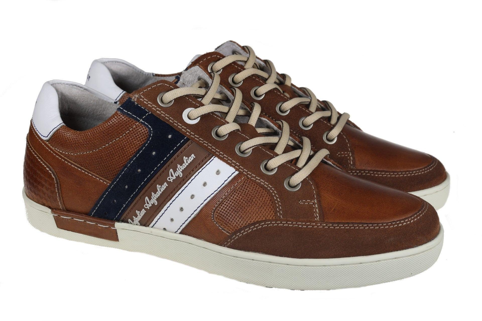 Australian  Nothingham - Sneaker pelle 