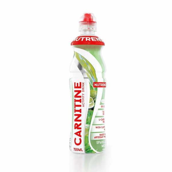 Image of Nutrend Carnitine Drink Mojito 750ml - 750ml