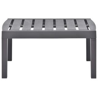 VidaXL Table de jardin  