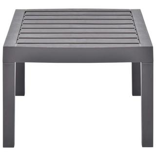 VidaXL Table de jardin  