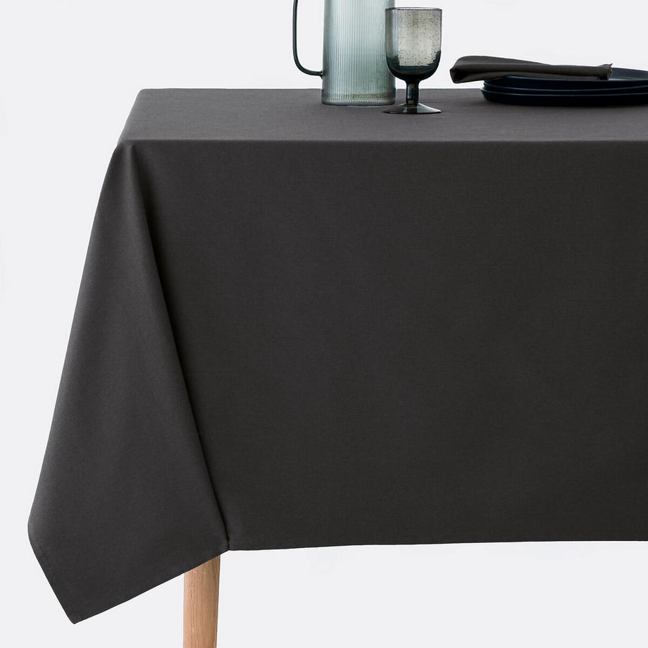 La Redoute Intérieurs  Nappe anti-tache coton SCENARIO 