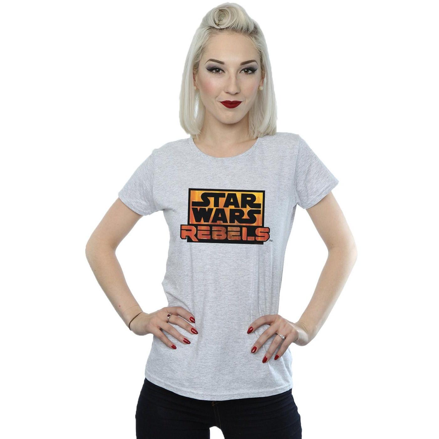 STAR WARS  Tshirt REBELS 