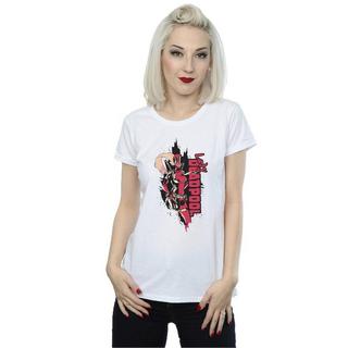 MARVEL  Tshirt LADY DEADPOOL 