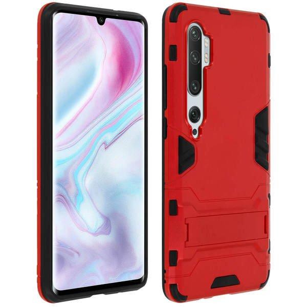 Image of Stoßfeste Hülle Xiaomi Mi Note 10 Rot