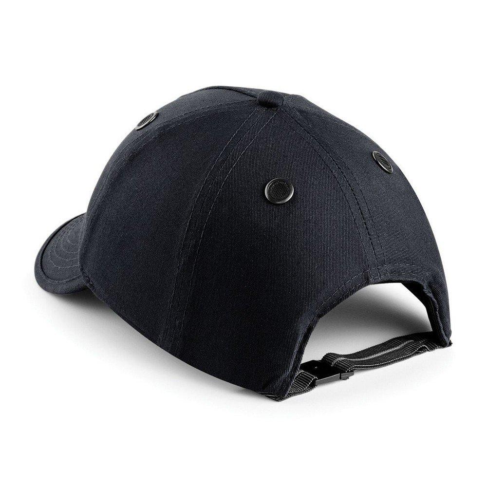 Beechfield  Coolmax® Lot de 2 casquettes de baseball 