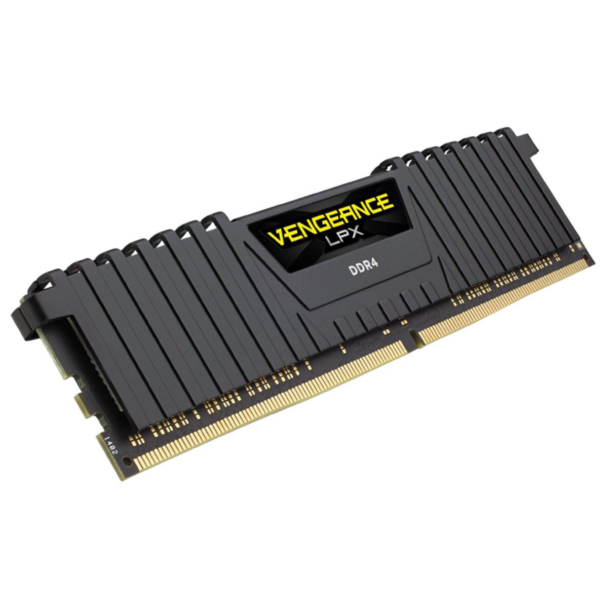 Corsair  Vengeance LPX CMK32GX4M2D3600C18 Speichermodul 32 GB 2 x 16 GB DDR4 3600 MHz 