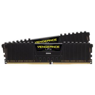 Corsair  Vengeance LPX CMK32GX4M2D3600C18 Speichermodul 32 GB 2 x 16 GB DDR4 3600 MHz 