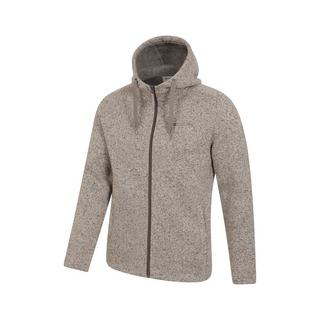 Mountain Warehouse  Nevis Hoodie mit durchgehendem Reißverschluss 