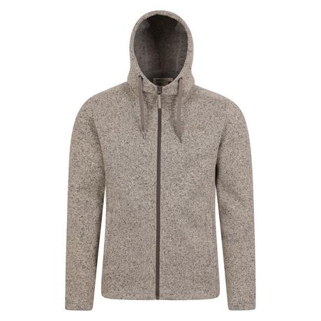 Mountain Warehouse  Nevis Hoodie mit durchgehendem Reißverschluss 