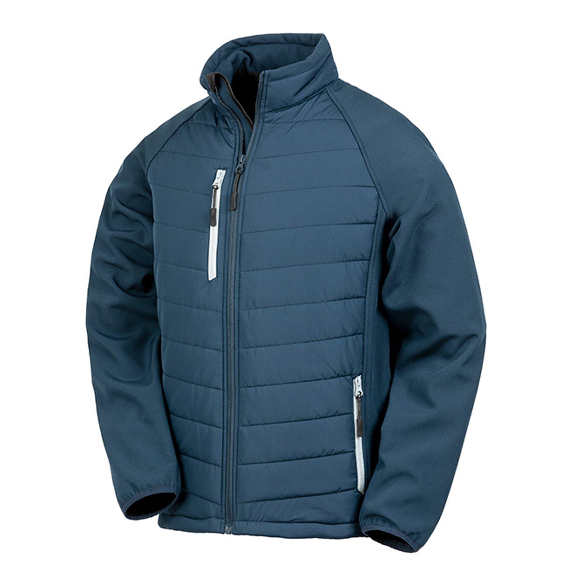 Result  Doudoune Softshell COMPASS 