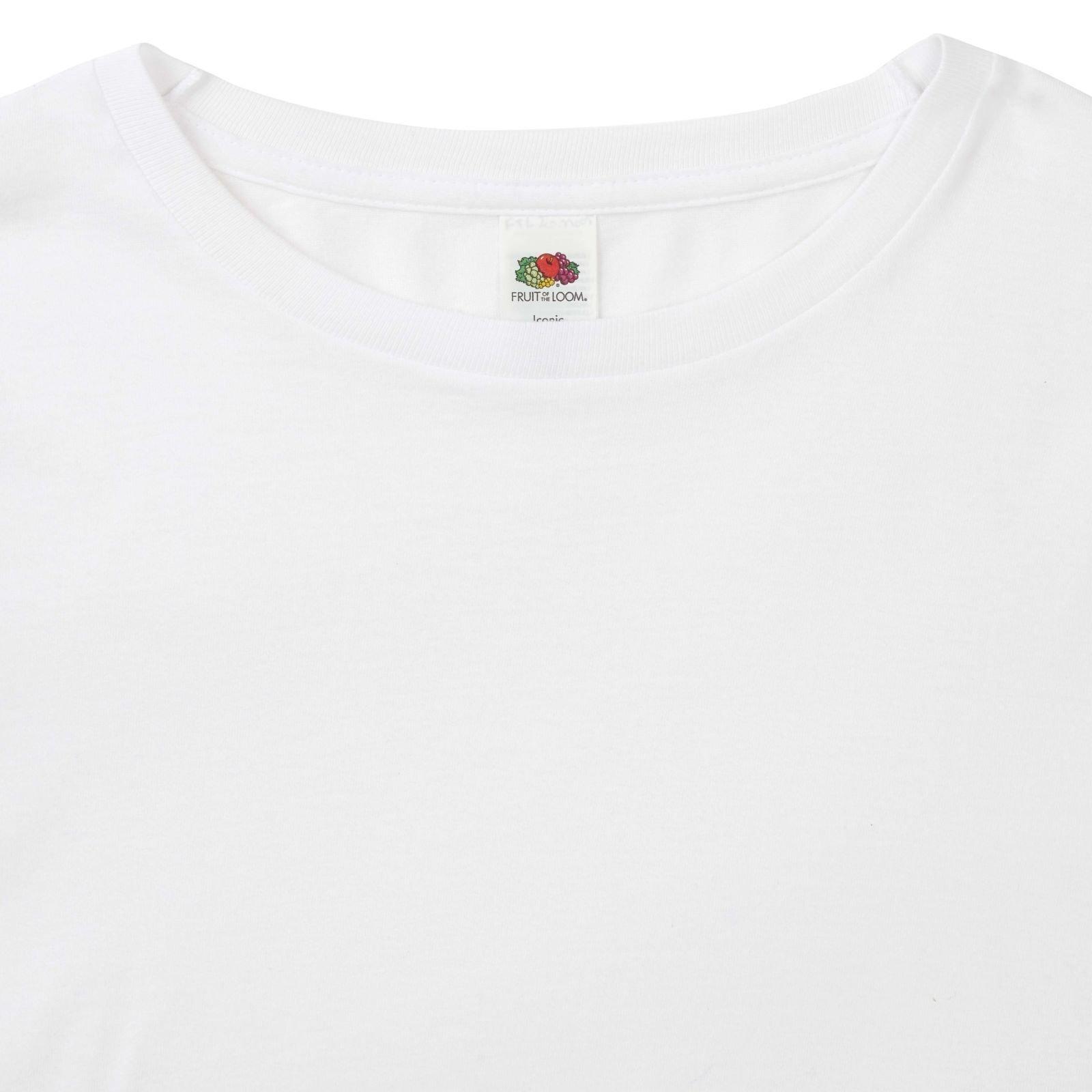 Fruit of the Loom  "Iconic 150" TShirt 