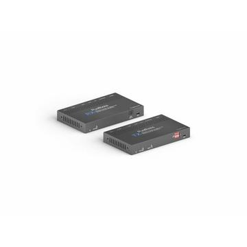 PureTools PT-HDBT-210 Audio-/Video-Leistungsverstärker AV-Sender & -Empfänger Schwarz