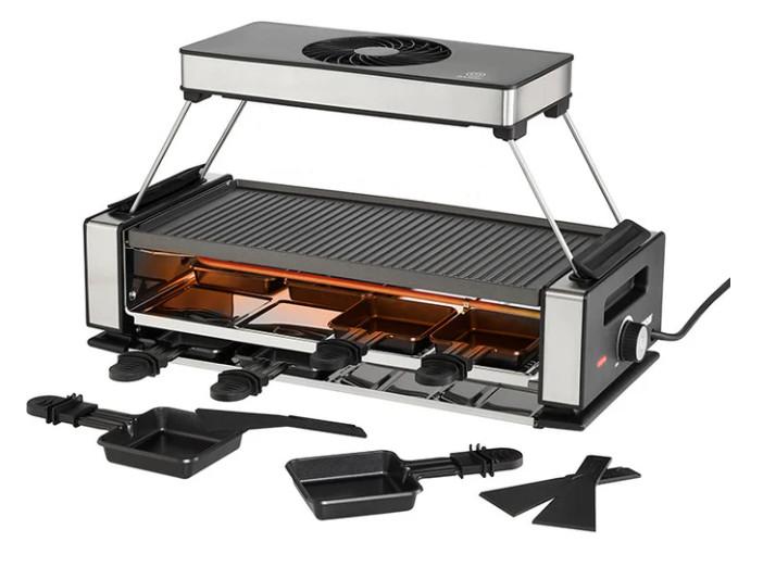 UNOLD Raclette Smokeless  