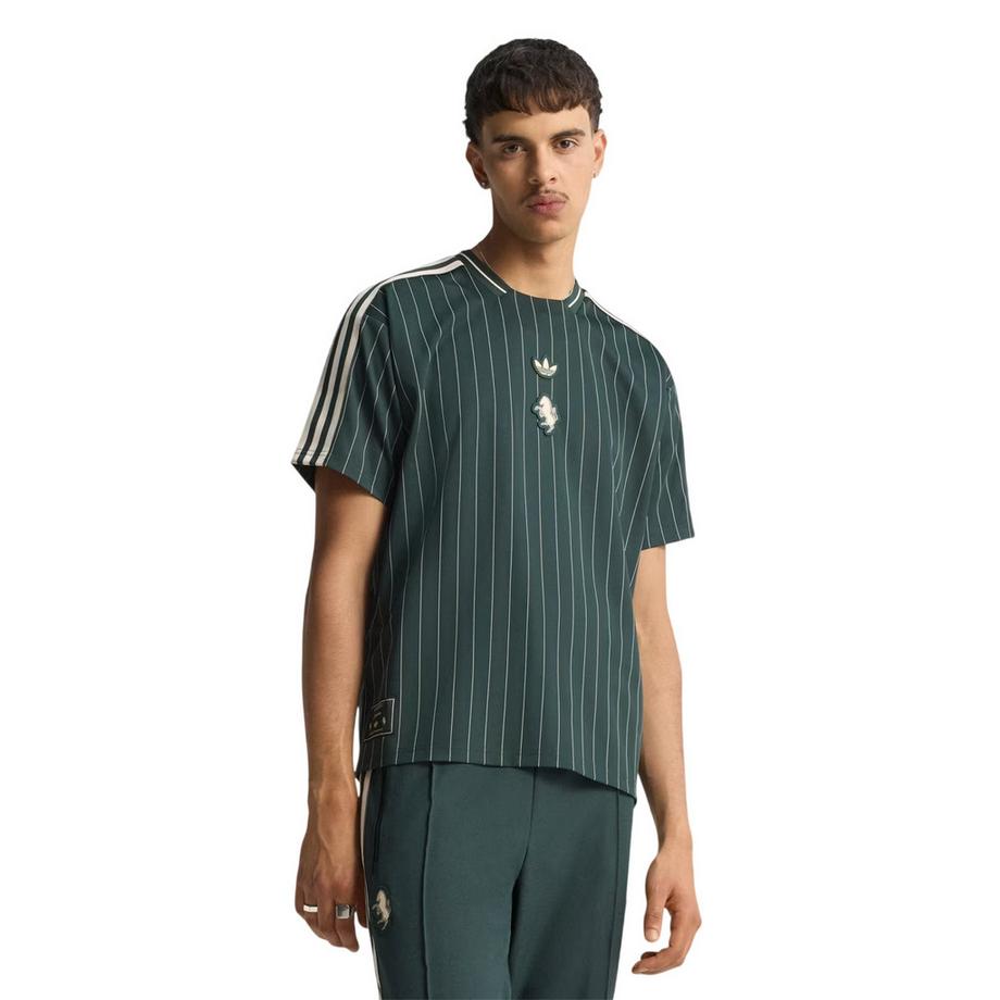 Juventus  Terrace Icons Camicia Atletico 