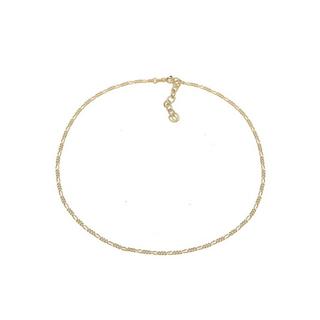 Elli  Collier Femme Choker Simple 