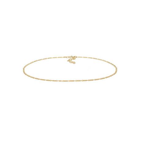 Elli  Collier Femme Choker Simple 