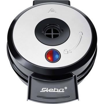 Steba WE 20 VOLCANO (black) 4 gauffre(s) 700 W Noir