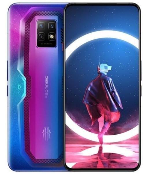 Image of Nubia RedMagic 7 Pro 5G 512GB Supernova (16GB)