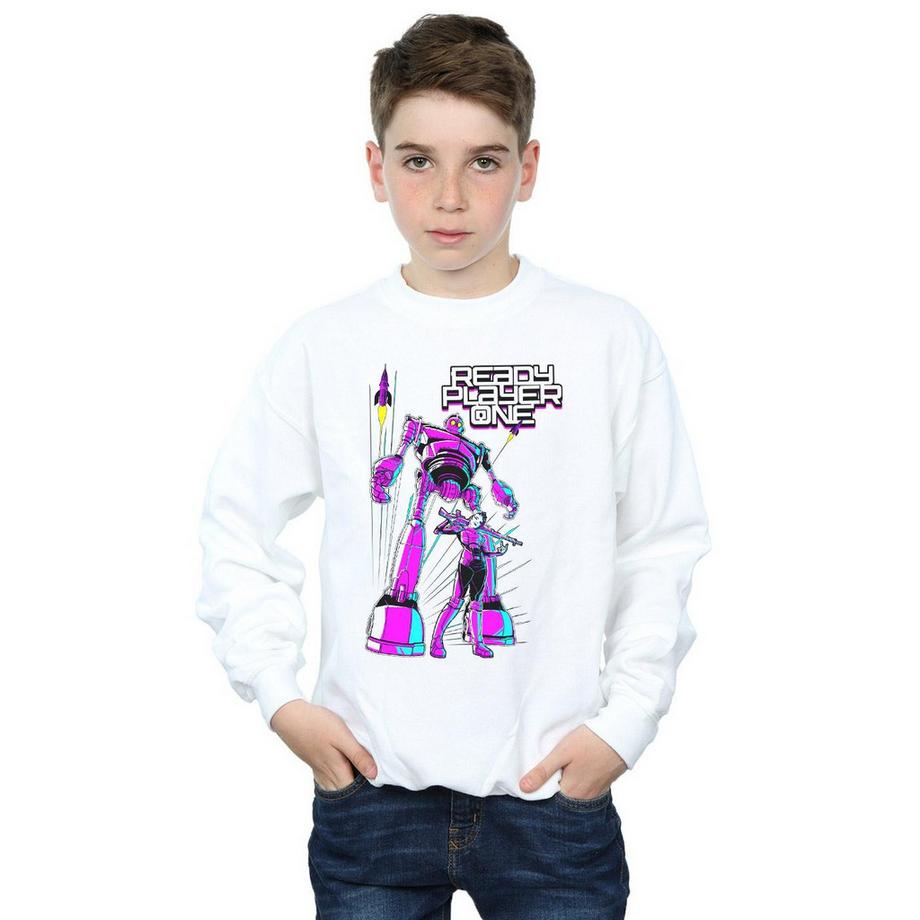 Ready Player One  Sweat 