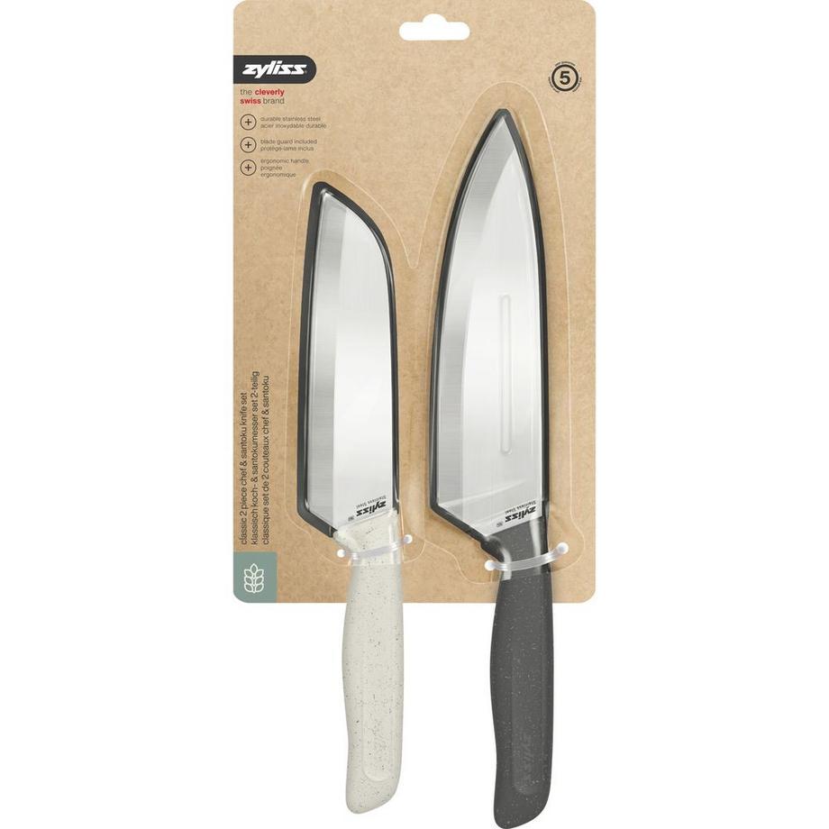 zyliss Messerset Classic 2-teilig  