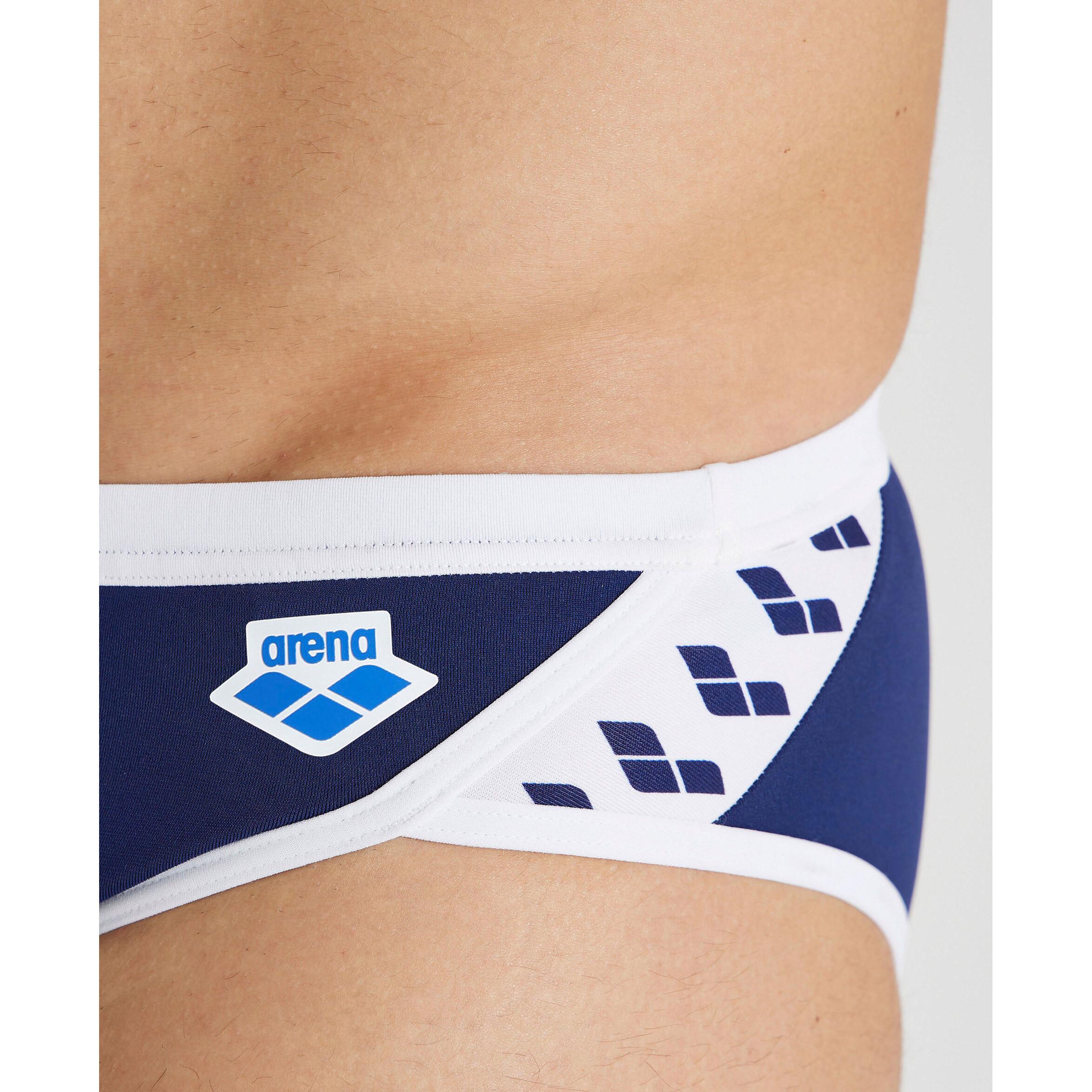 arena Icons Solid Badeslip  