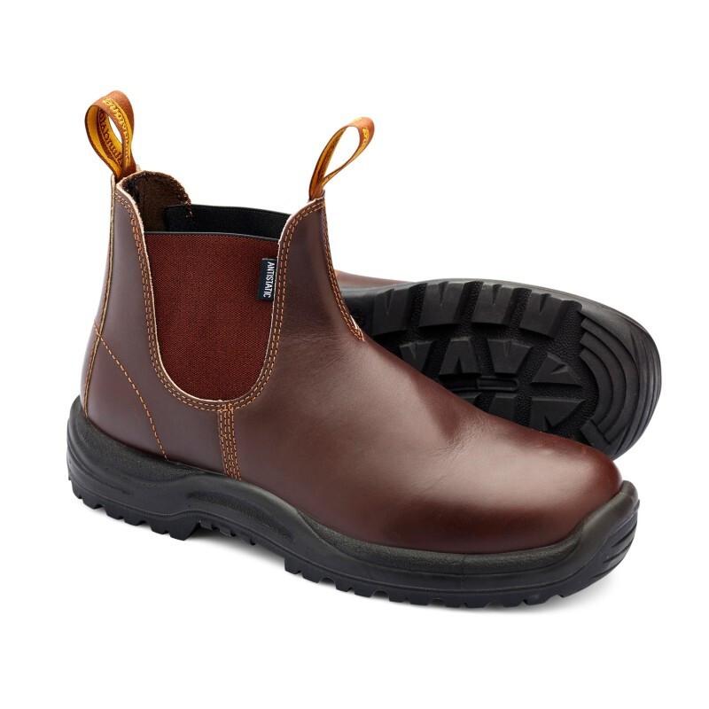 Blundstone  bottines safety chelsea 