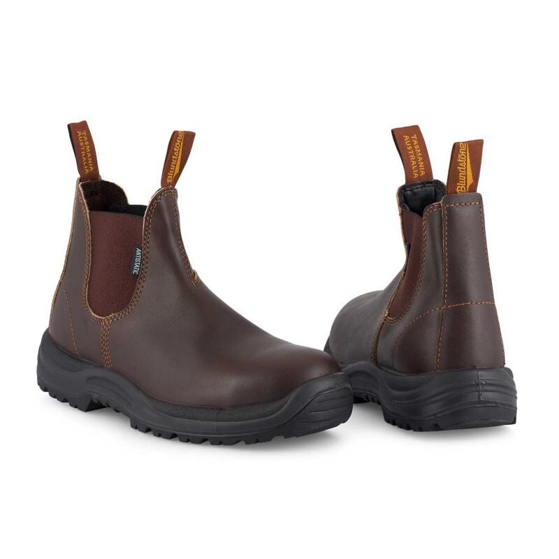 Blundstone  bottines safety chelsea 