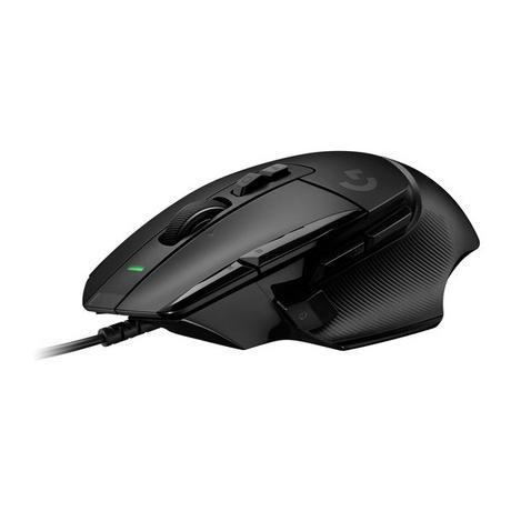 logitech G  G G502 X Maus rechts USB Typ-A Optisch 25600 DPI 