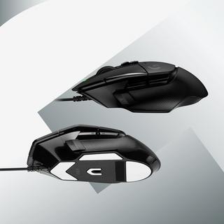 logitech G  G G502 X Maus rechts USB Typ-A Optisch 25600 DPI 