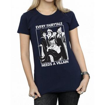 Every Fairy Tale Needs A Villain TShirt