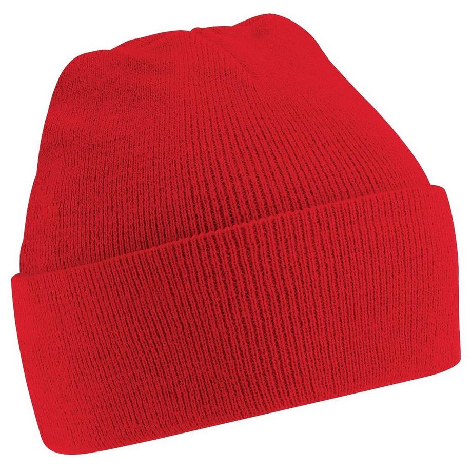 Beechfield Soft Feel Tricoté Chapeau d'hiver  