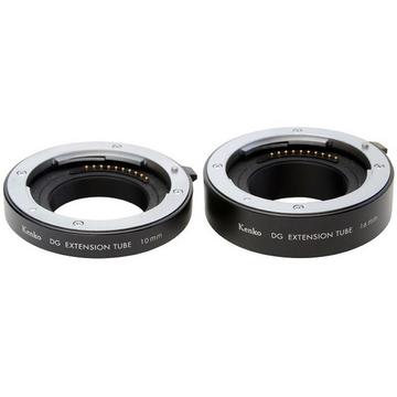 Ensemble de tubes d'extension Kenko DG pour Sony- E (10 mm, 16 mm)