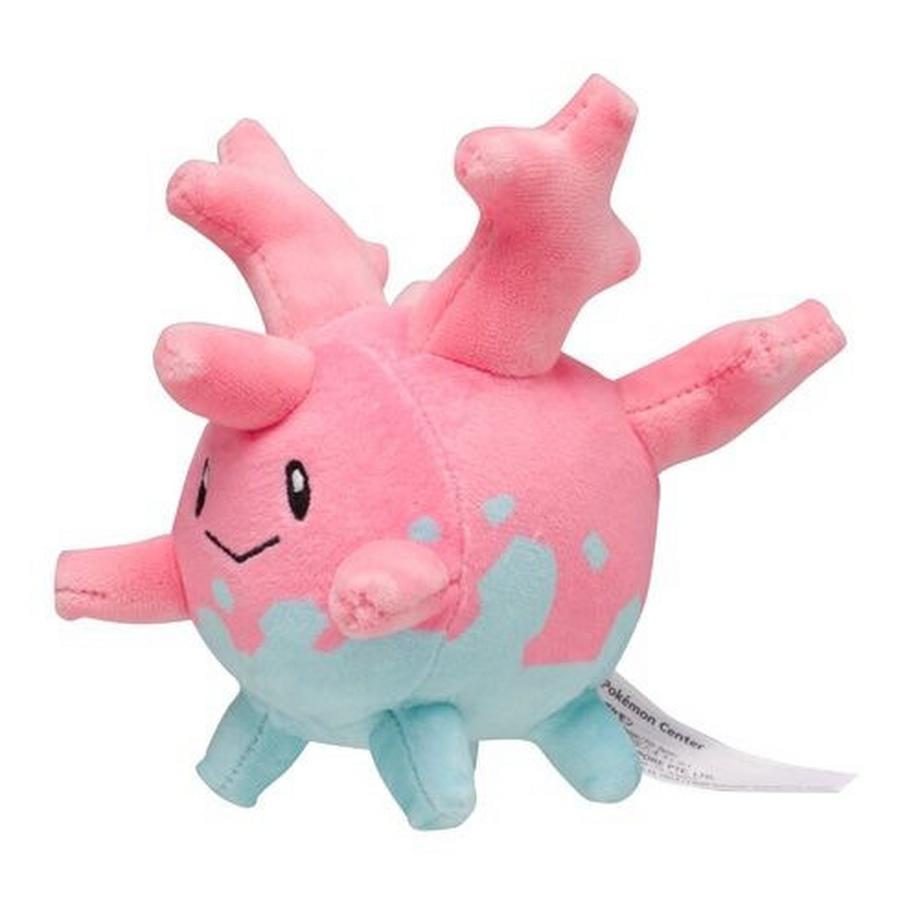 Pokémon  Corsola Sitting Cuties Plush 