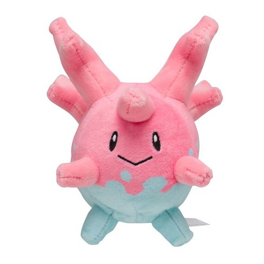 Corsola Sitting Cuties Plush
