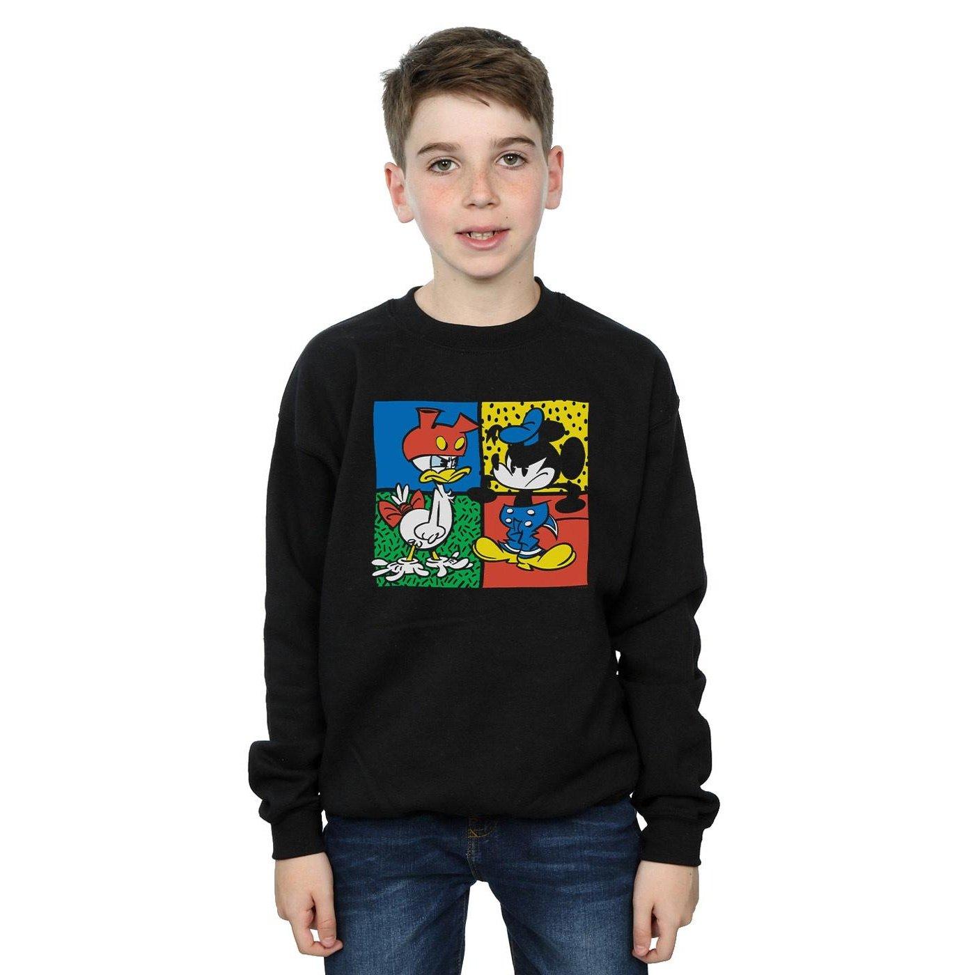 Disney  Clothes Swap Sweatshirt 