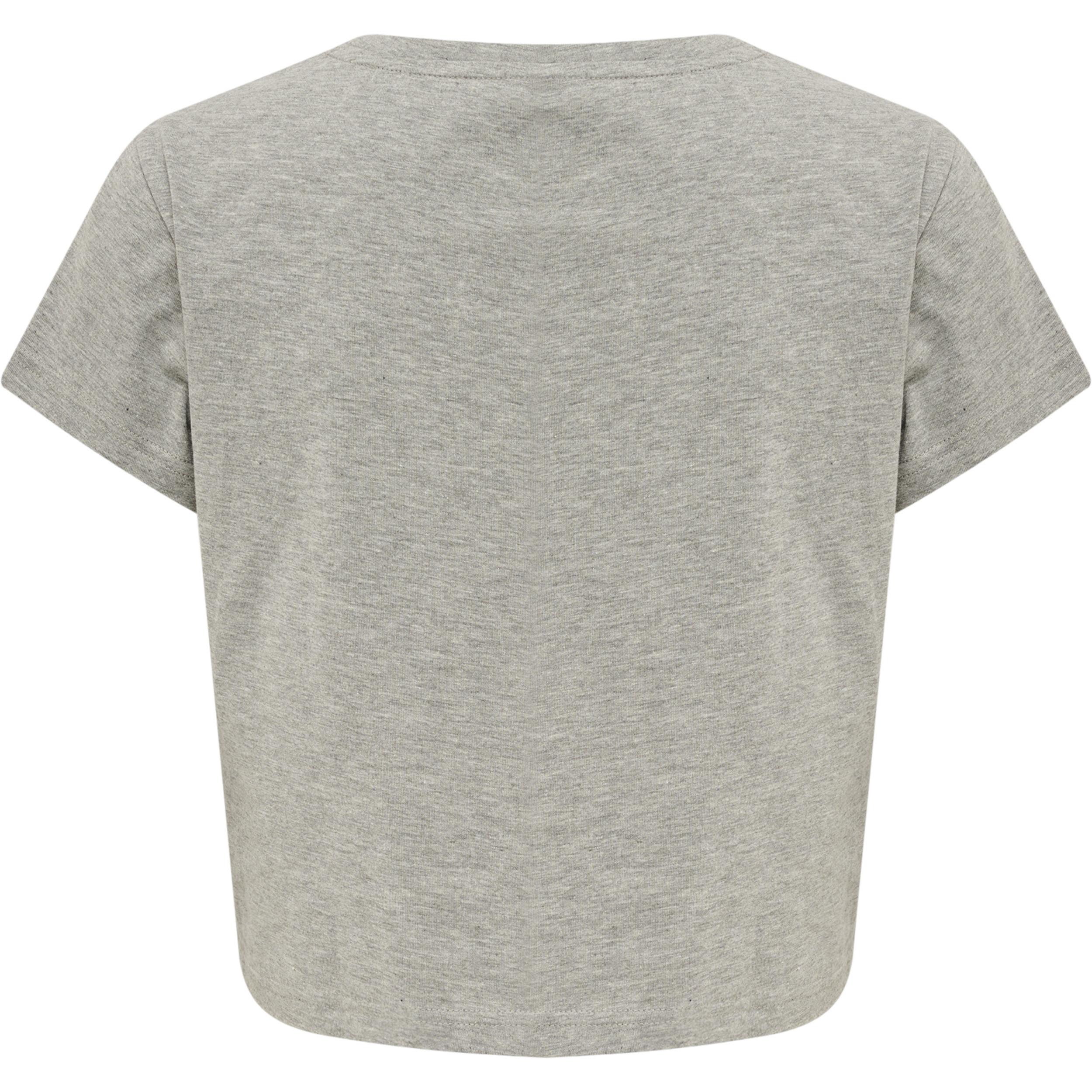 Hummel  crop t-shirt damen humme egacy 