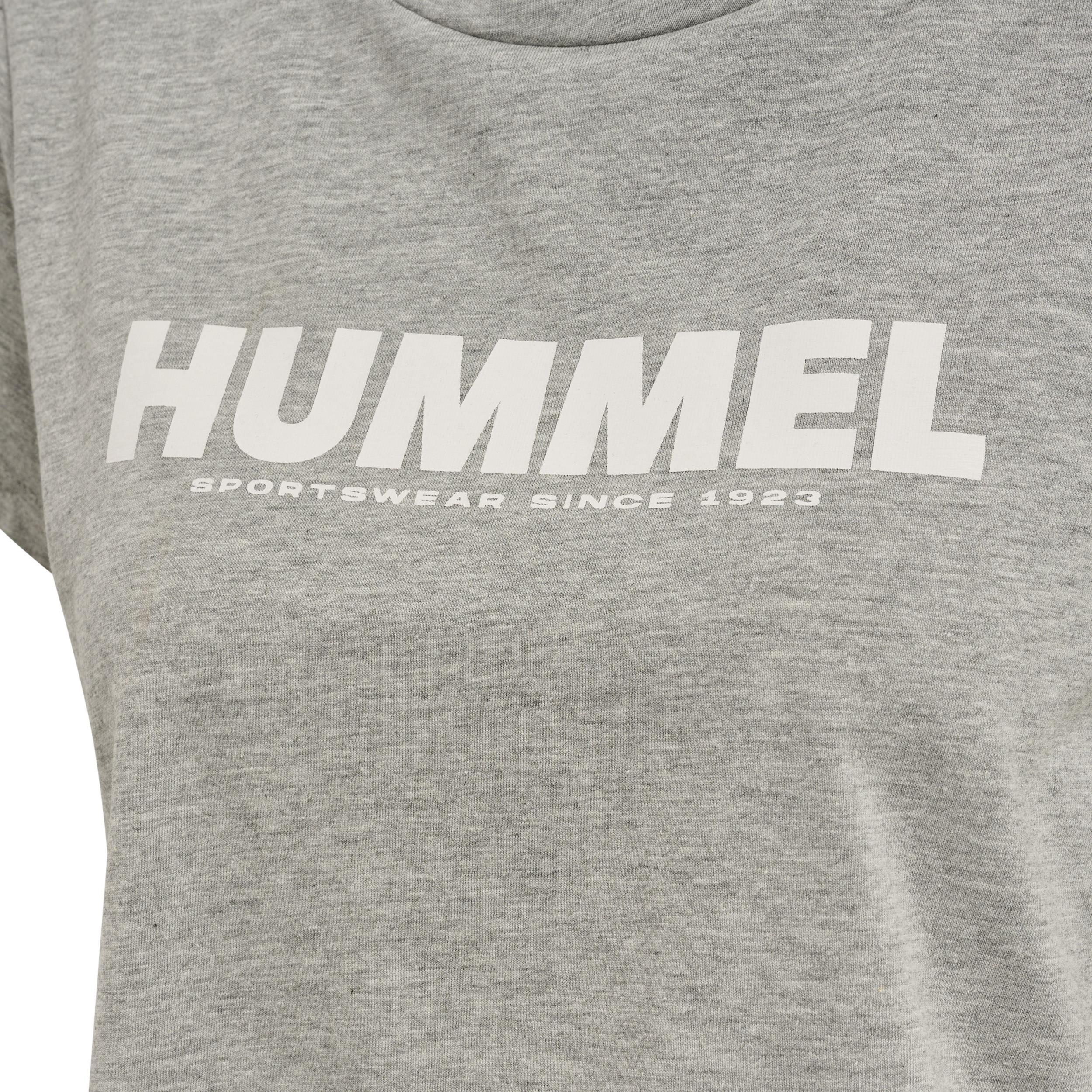 Hummel  crop t-shirt damen humme egacy 