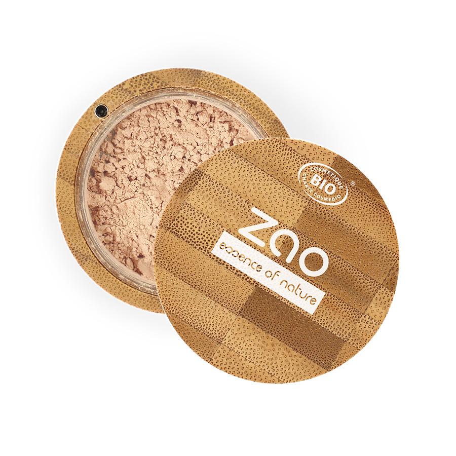 Image of Mineral Silk Mattifying Loose Powder - Bio-zertifiziert, Vegan Und Nachfüllbar Damen Hellbeige 1 pezzo