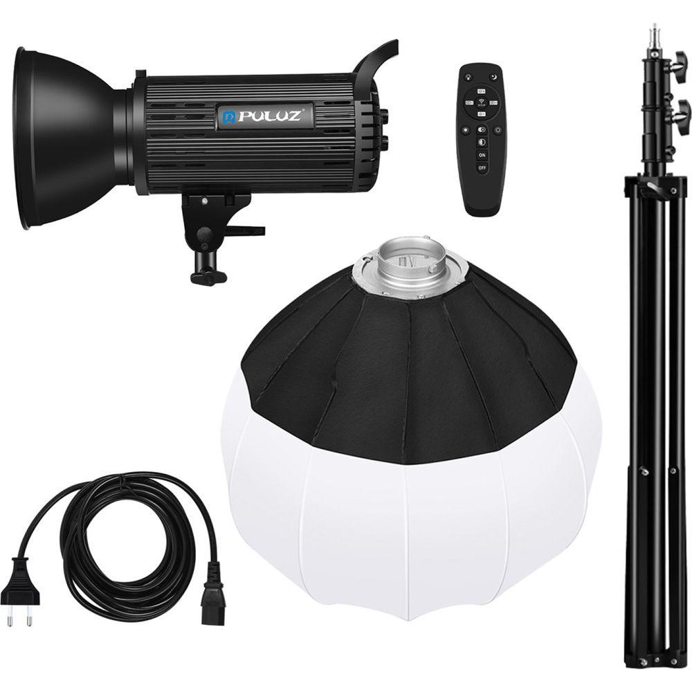 Puluz  PKT3105EU 150W Softbox Studiolight Kit 