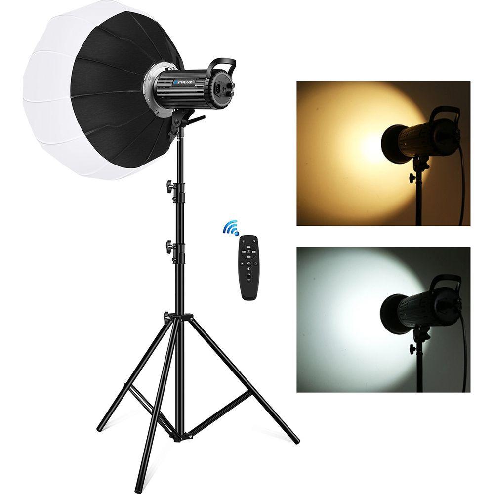 Puluz  PKT3105EU 150W Softbox Studiolight Kit 