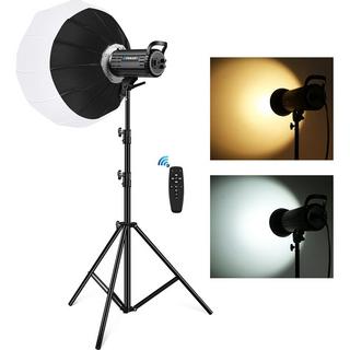 Puluz  PKT3105EU 150W Softbox Studiolight Kit 
