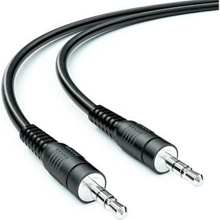 HDGear  Audio-Kabel 3,5 mm Klinke - 3,5 mm Klinke 0.5 m 