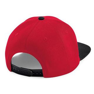 Beechfield  6 Panel Snapback Baseballkappe 