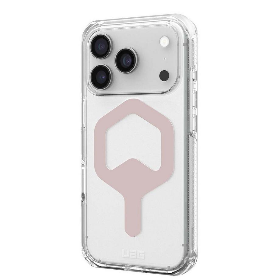 UAG  Coque pour iPhone 17 Pro MagSafe Antichocs Série Plyo 