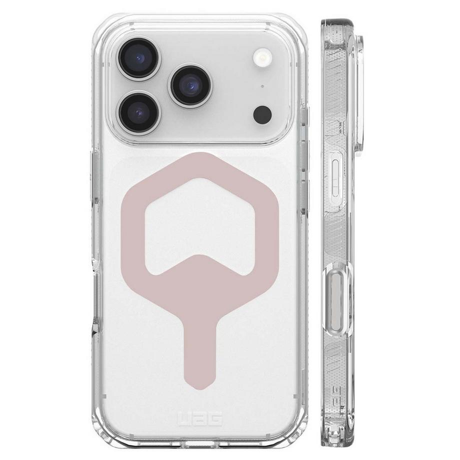 UAG  Coque pour iPhone 17 Pro MagSafe Antichocs Série Plyo 