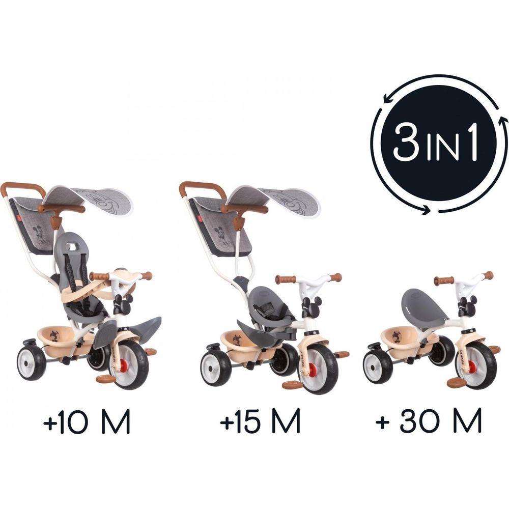 Smoby  Dreirad Baby Balade 