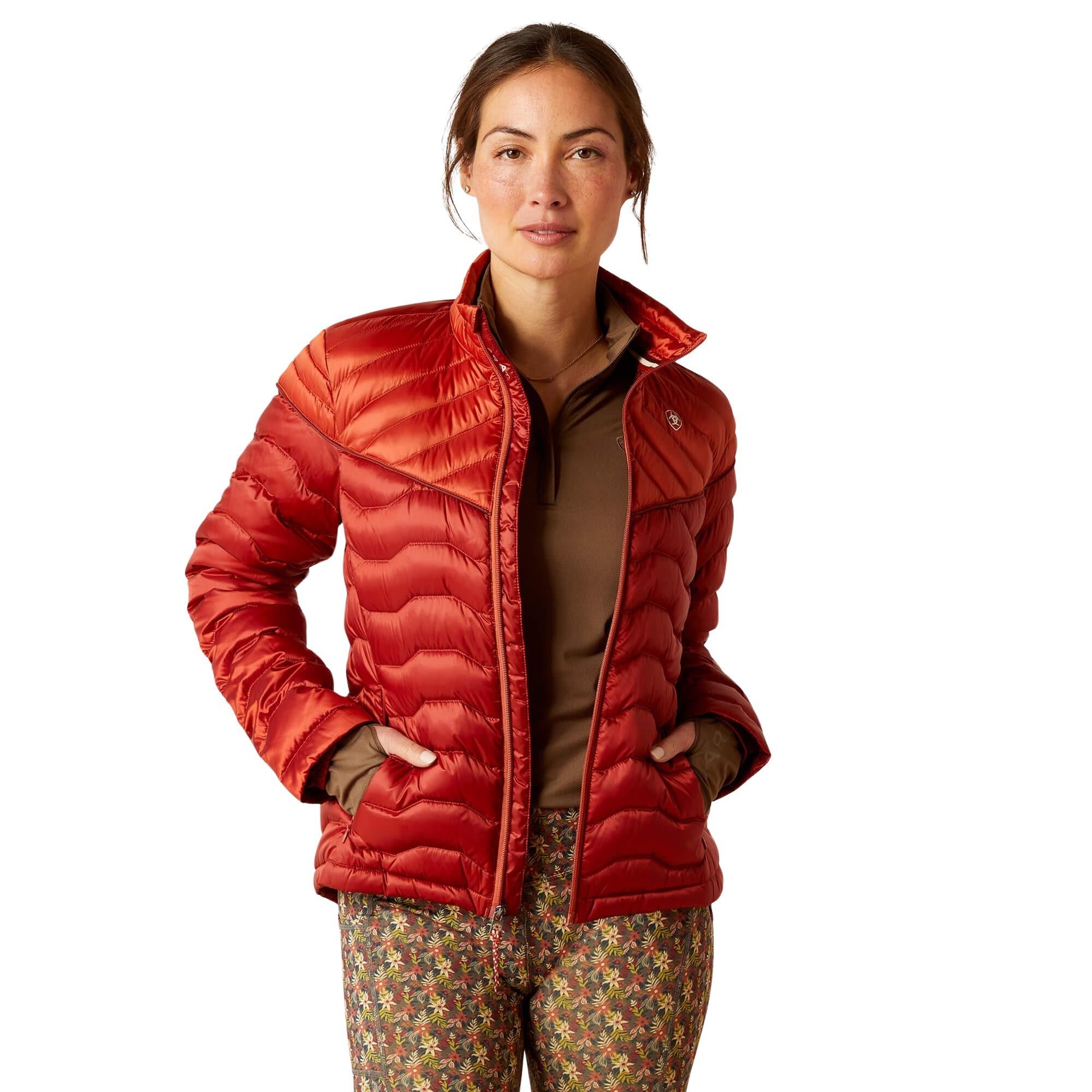 Image of Damen-daunenjacke Ideal Damen XL