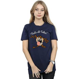 LOONEY TUNES  That´s All Folks TShirt 