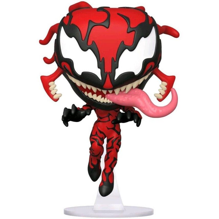 Funko  Figurine POP Marvel Comics Carla Unger Carnage Exclusive 